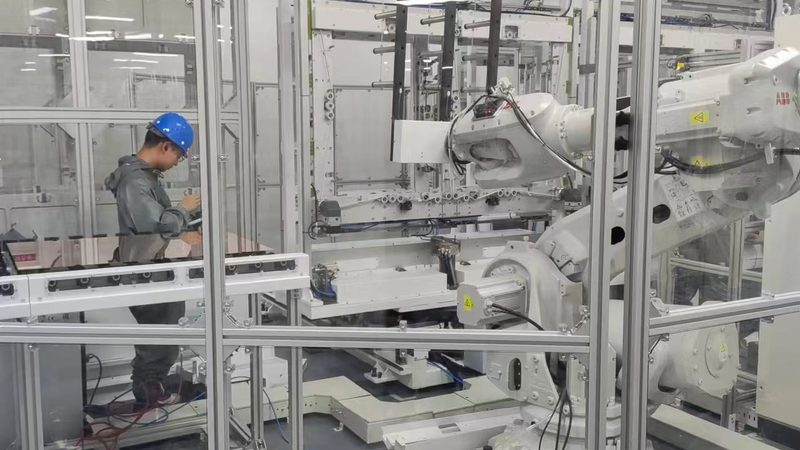 码垛机器人与搬运机器人：功能差异解析