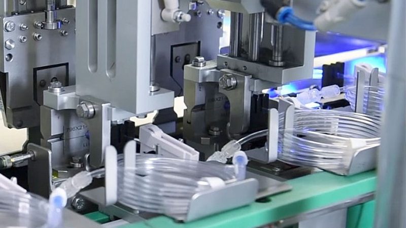 上位机软件：上海生产线上不可或缺的智能中枢**