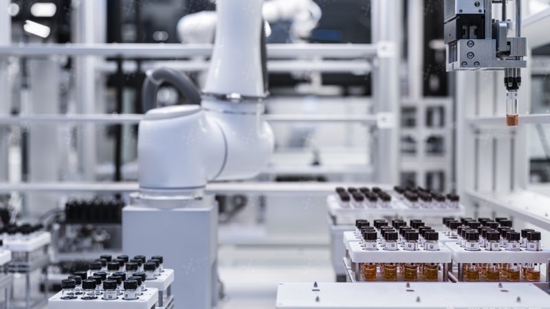 机械加工智能制造产线：揭秘参数背后的关键指标